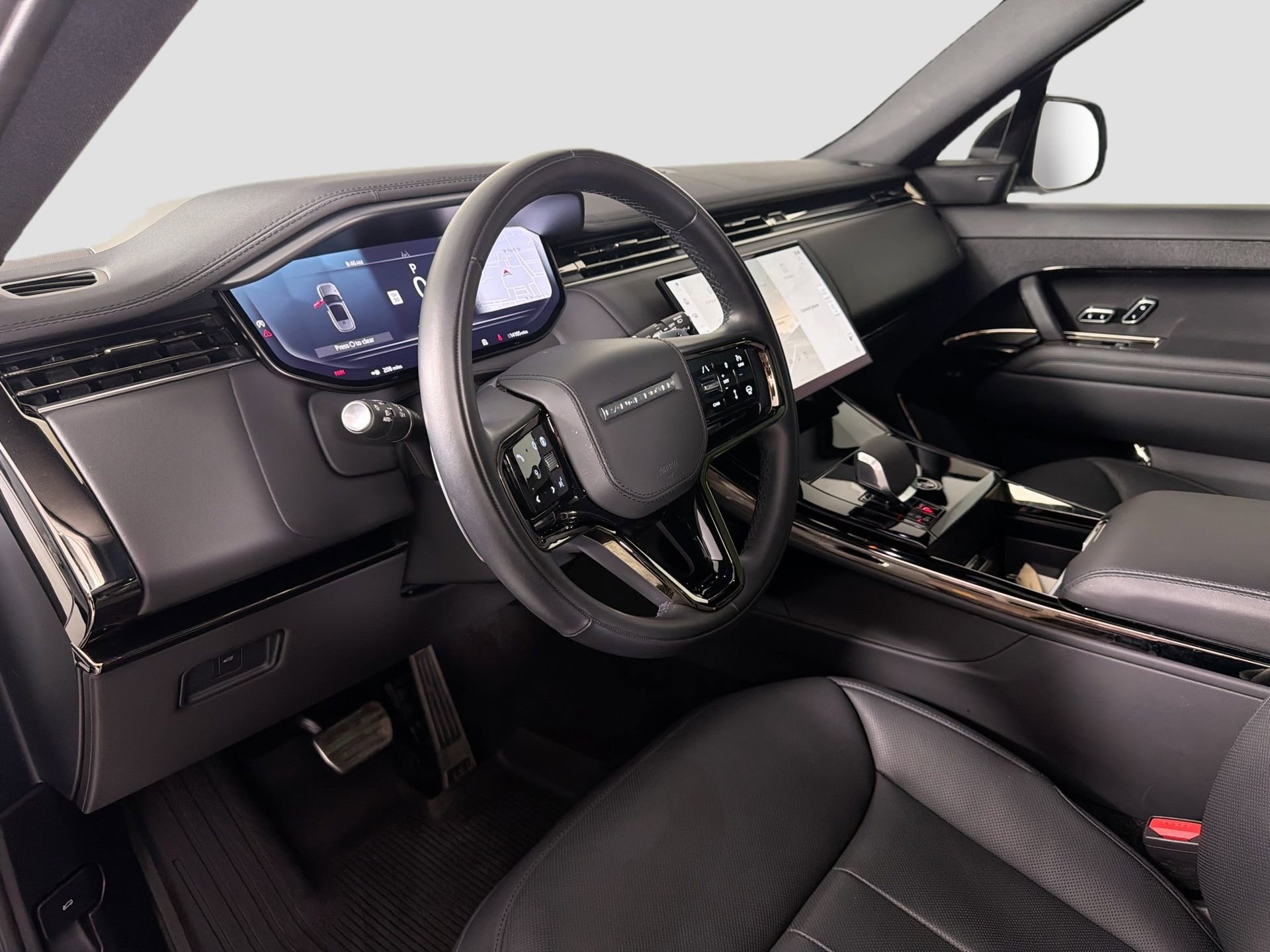 Certified 2024 Land Rover Range Rover Sport Dynamic SE image 10