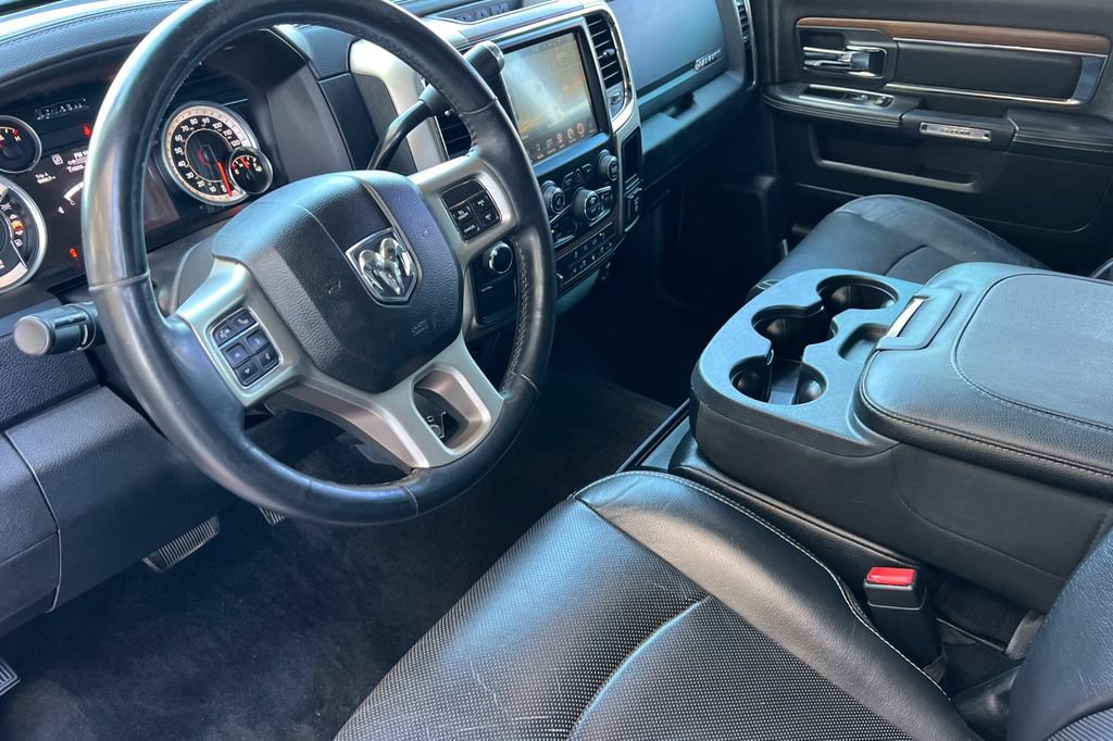 Used 2014 RAM 2500 Laramie AWD/4WD image 13