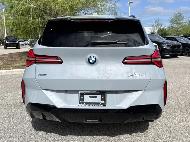 New 2026 BMW X3 xDrive30 w/ M Sport Package image 4