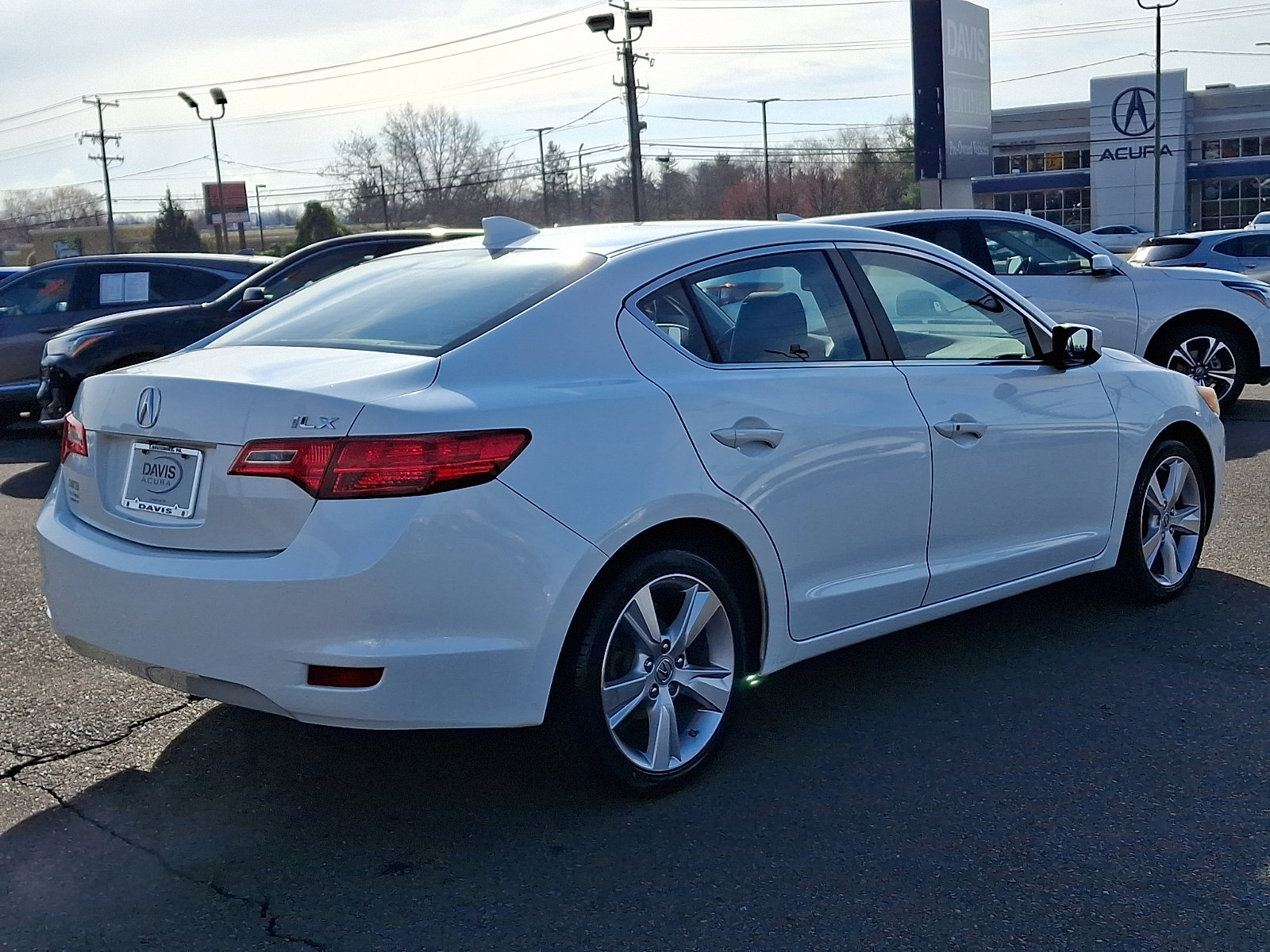 Used 2015 Acura ILX image 4