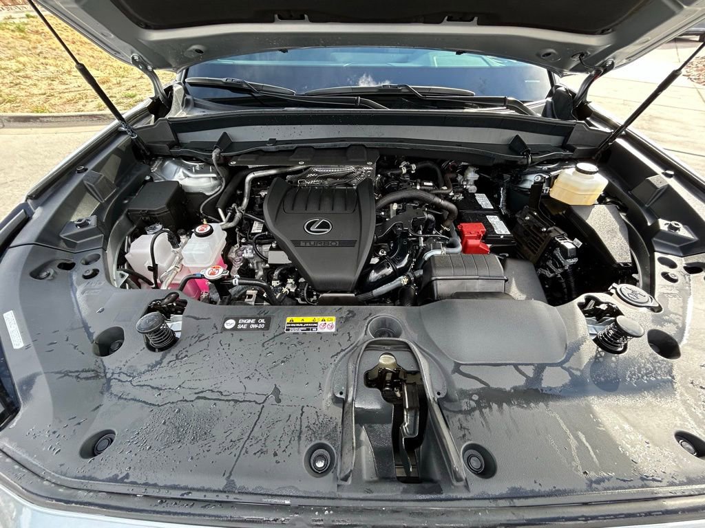 Used 2025 Lexus TX 350 AWD w/ Accessory Package (A2) image 36