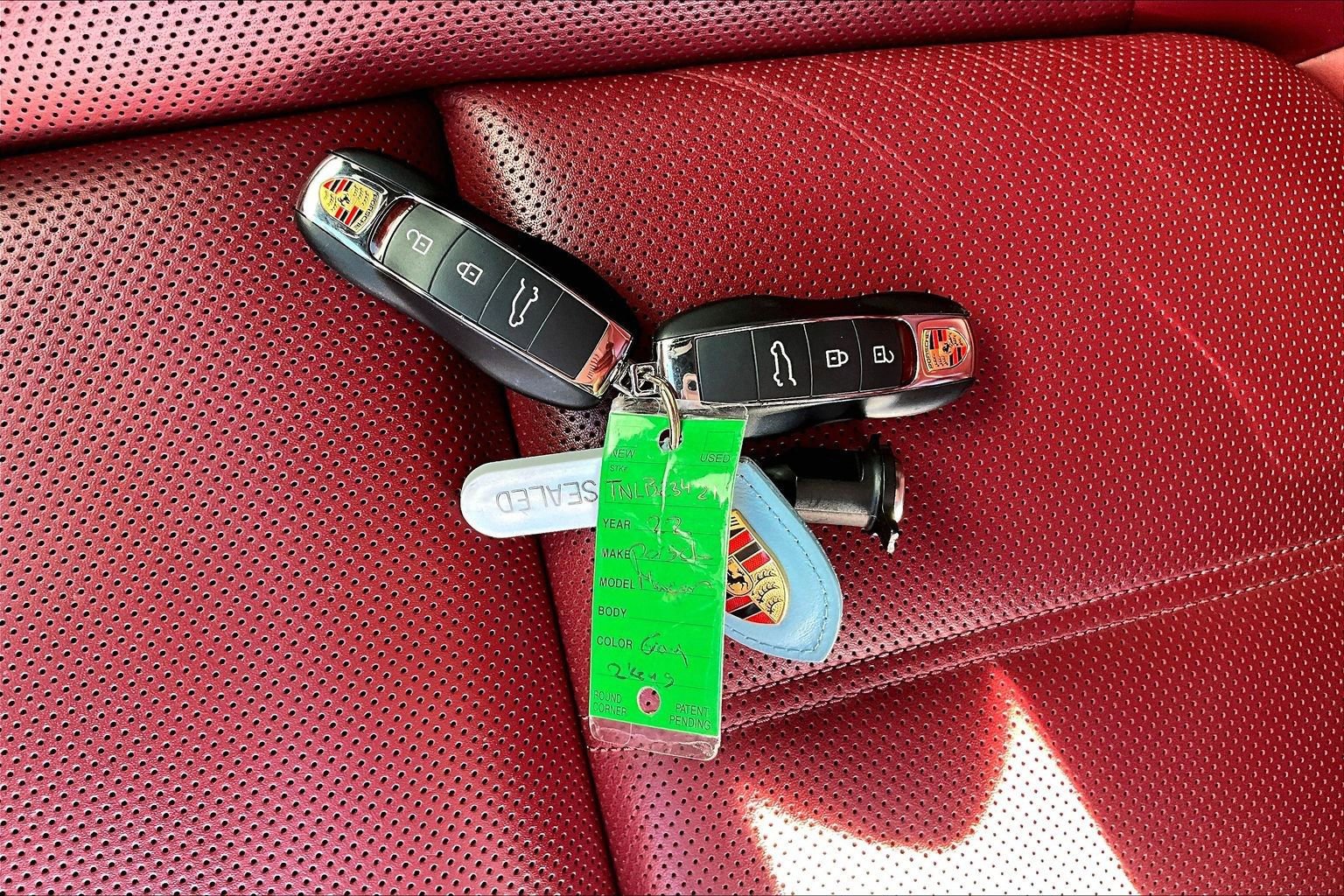 Used 2022 Porsche Macan S image 11