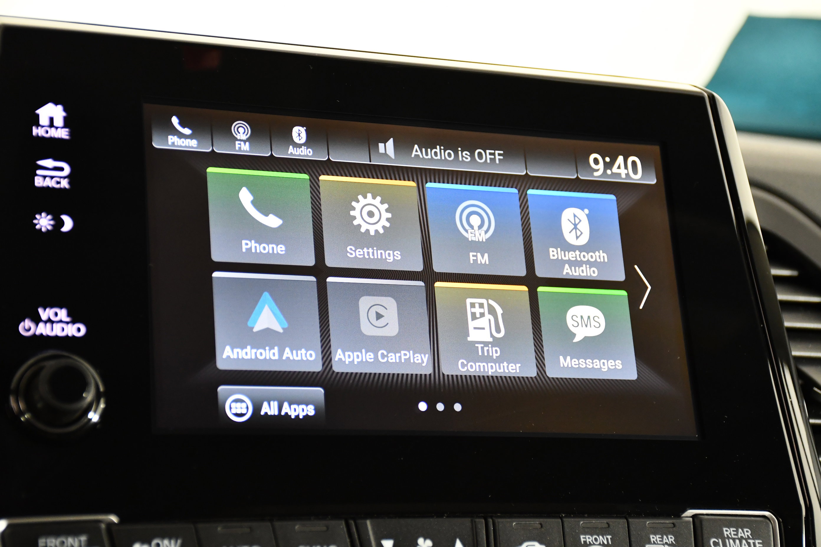 Certified 2024 Honda Odyssey EX-L image 26
