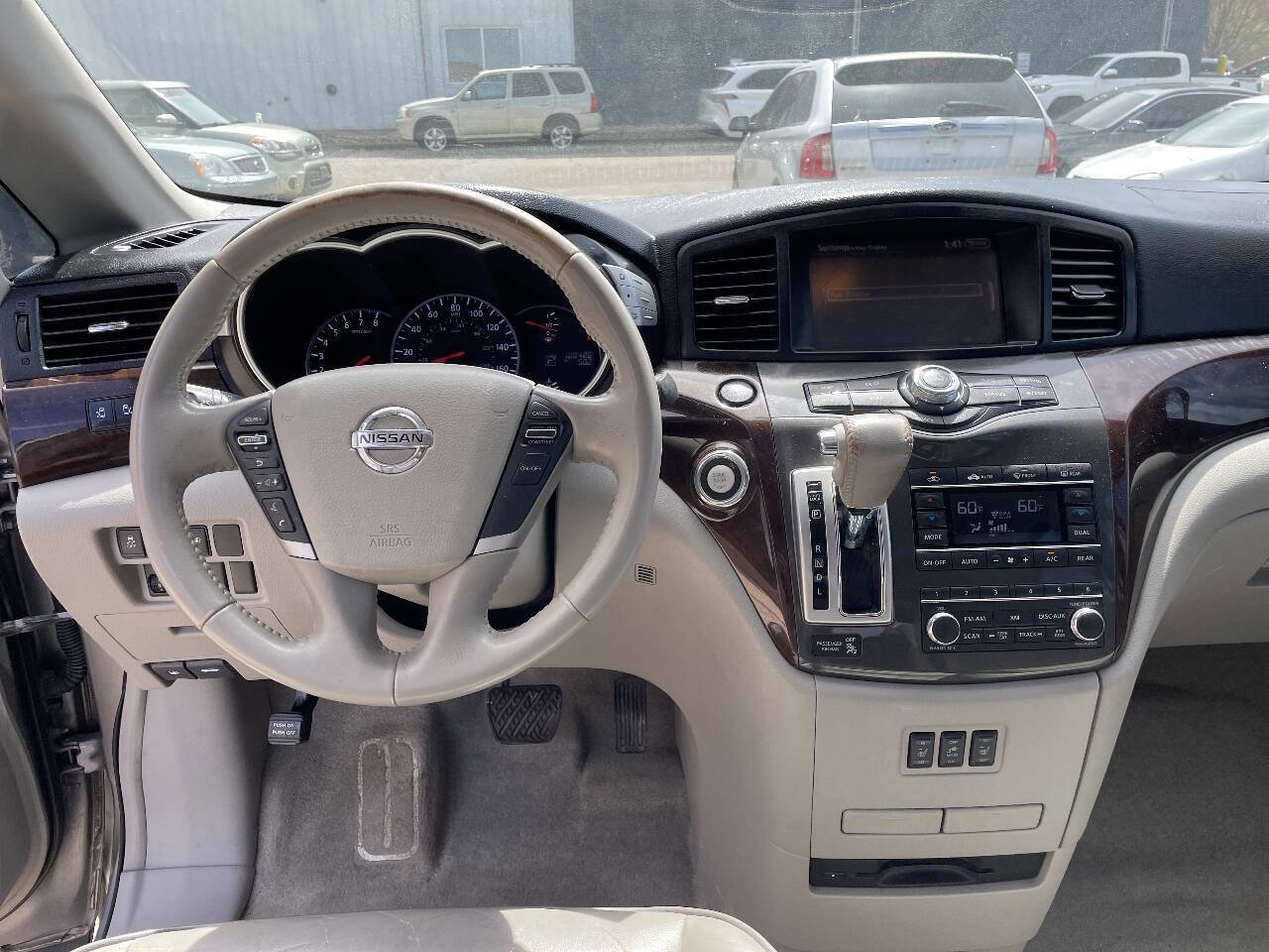 Used 2012 Nissan Quest LE FWD image 27