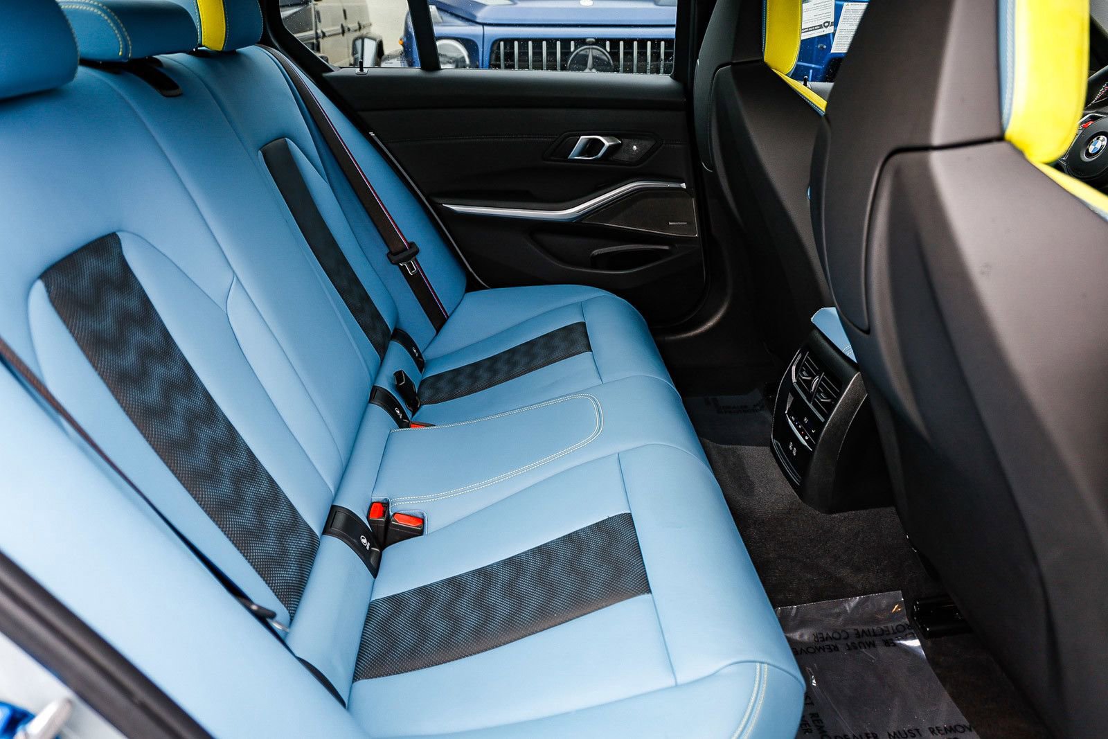 Used 2024 BMW M3 w/ Executive Package image 17