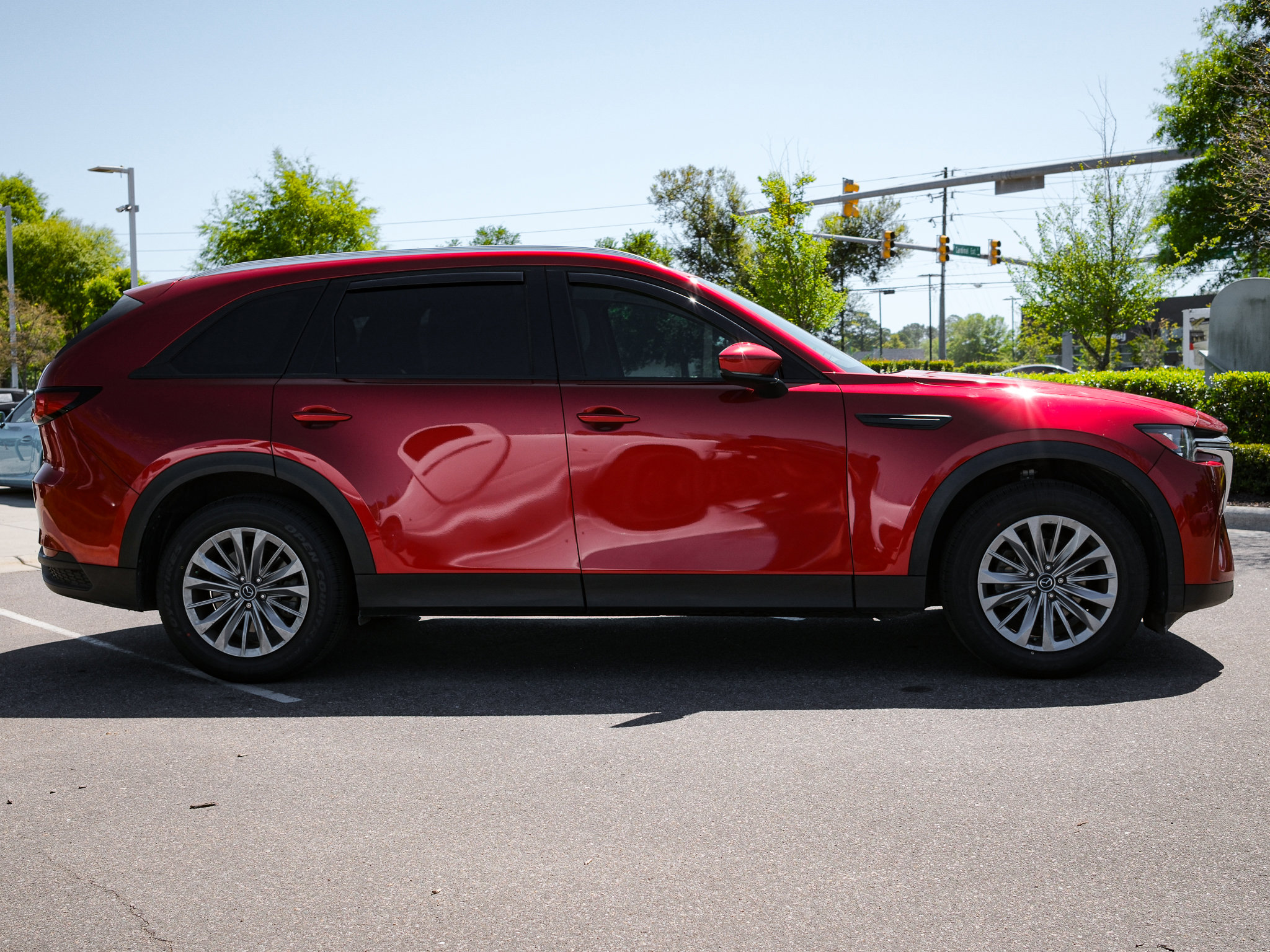 Used 2024 MAZDA CX-90 3.3 Turbo w/ Preferred Plus image 10