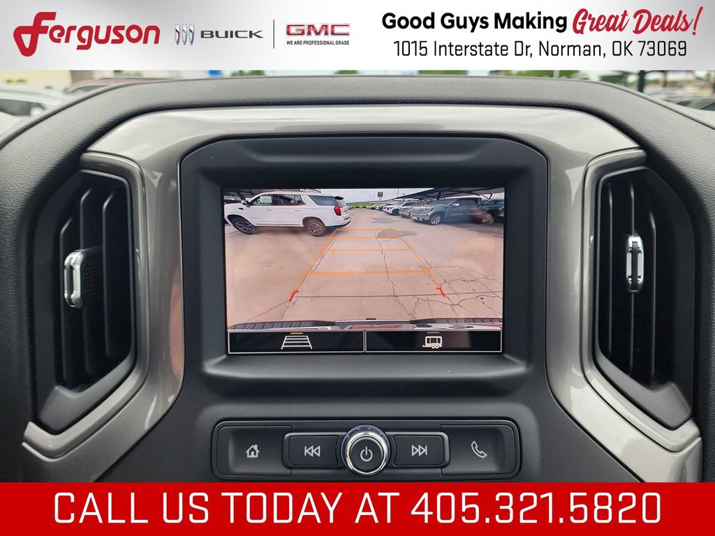 New 2026 GMC Sierra 3500 Pro AWD/4WD image 29