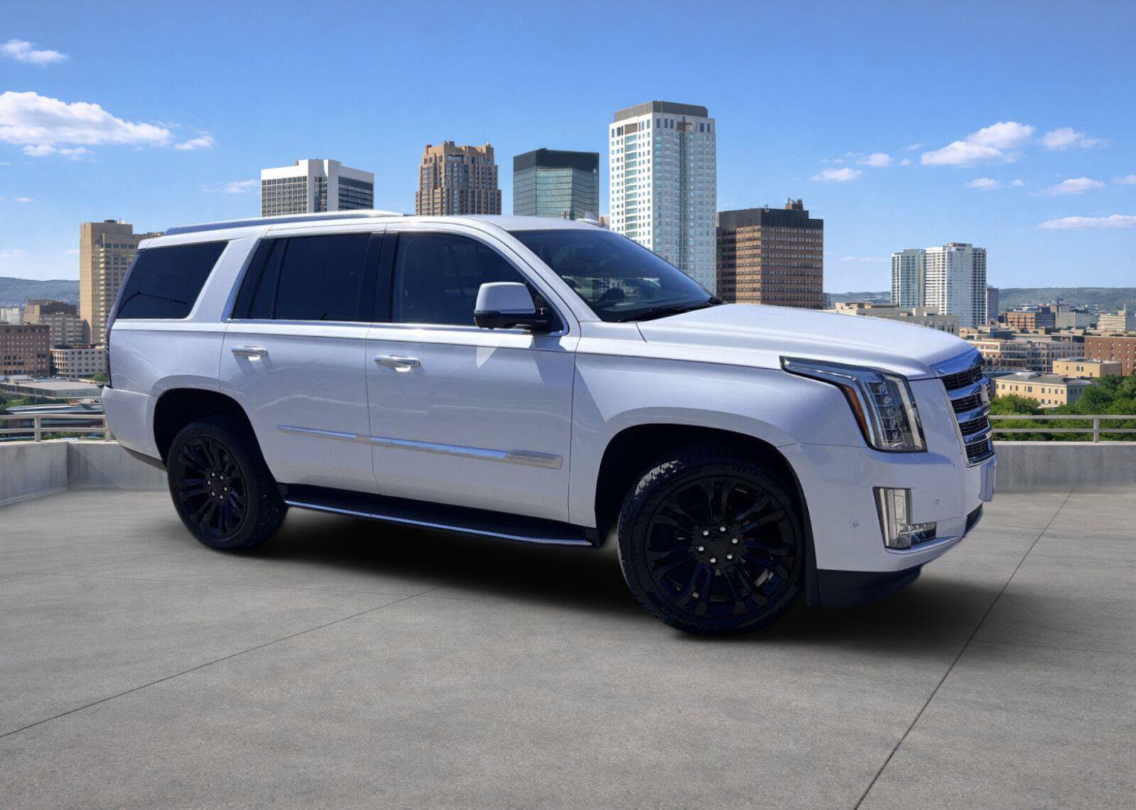 Used 2020 Cadillac Escalade 2WD