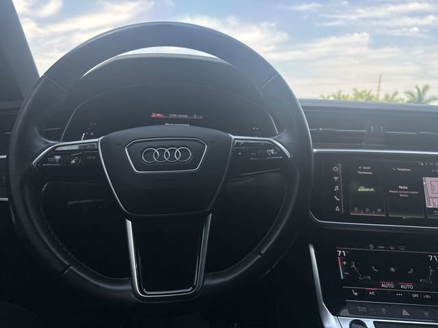 Used 2021 Audi A6 Premium Plus w/ Premium Plus Package image 18