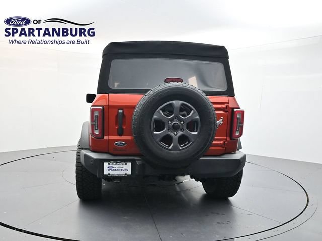 Certified 2023 Ford Bronco Big Bend AWD/4WD image 6