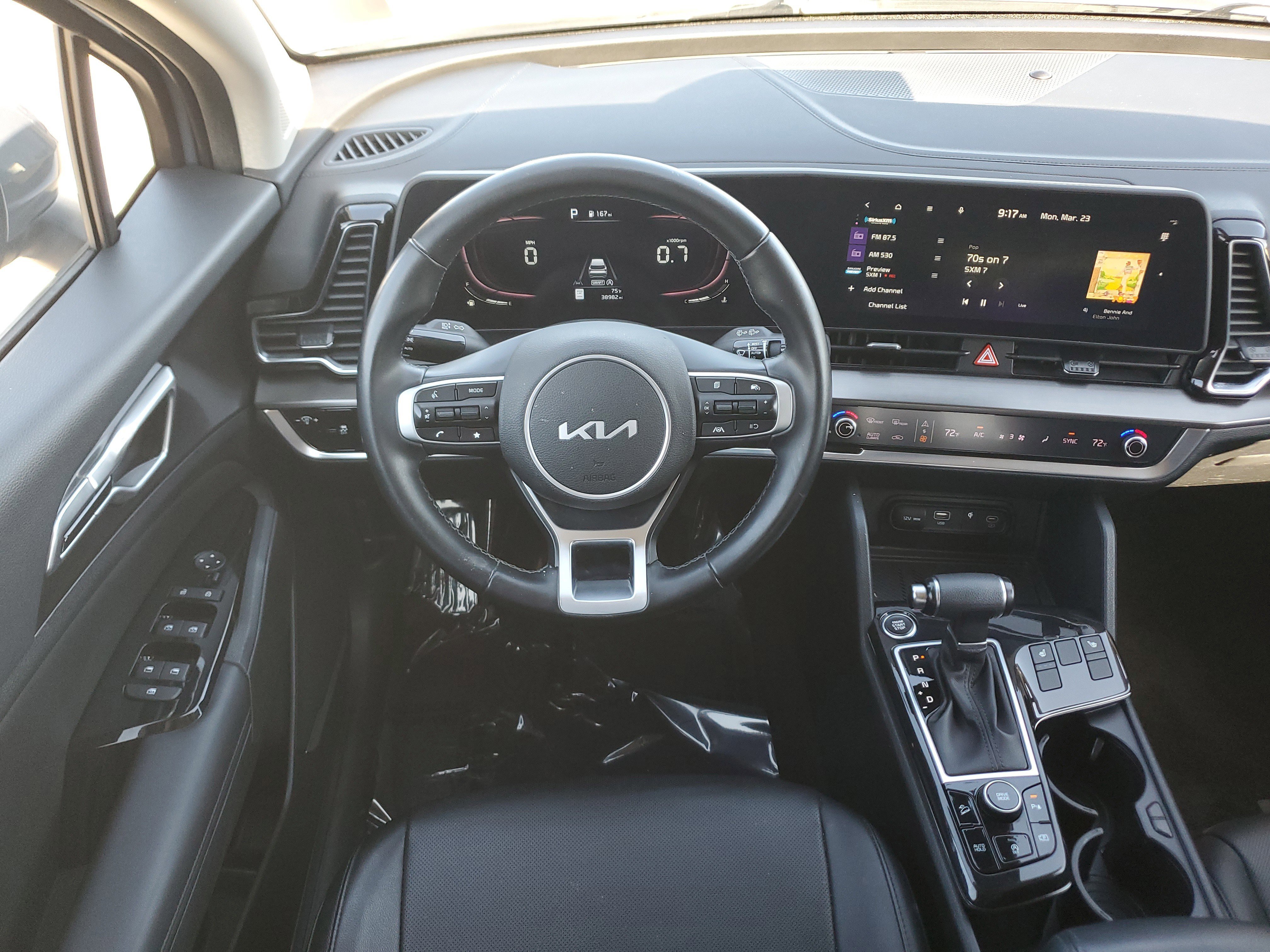 Used 2023 Kia Sportage EX image 20