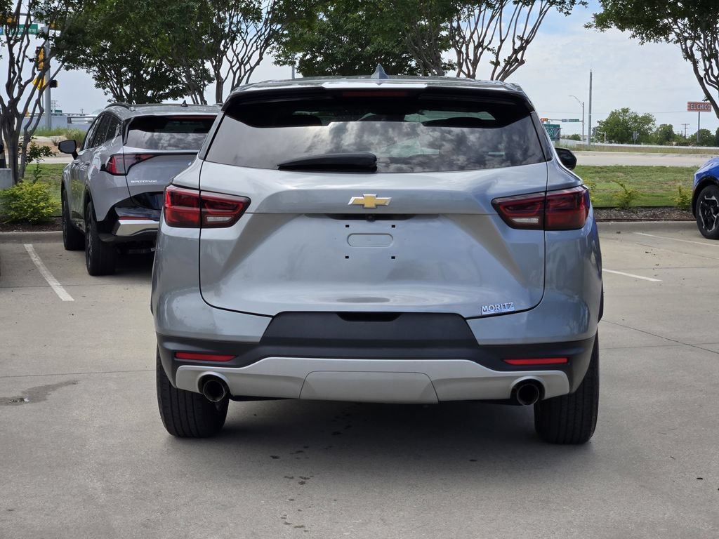 Used 2023 Chevrolet Blazer LT w/ Driver Confidence Package AWD/4WD image 12