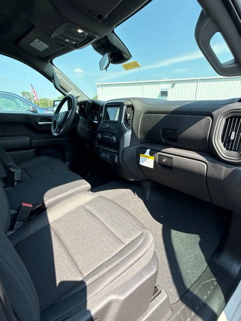 New 2026 Chevrolet Silverado 1500 Custom Trail Boss AWD/4WD image 30