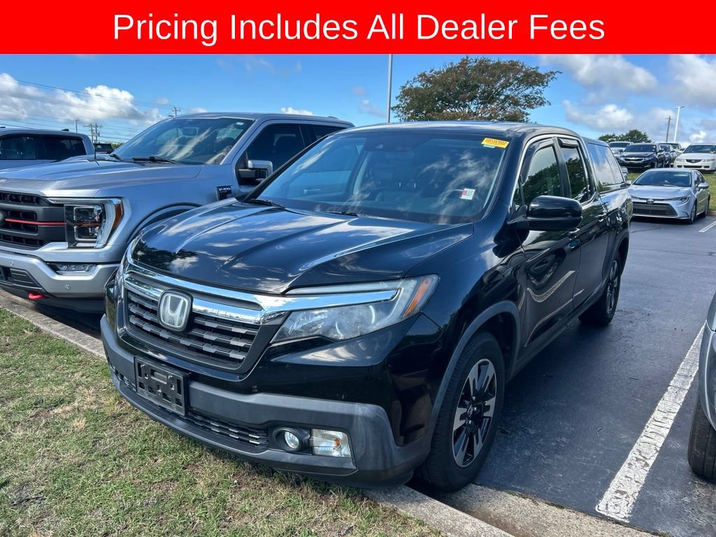 Used 2020 Honda Ridgeline RTL image 12