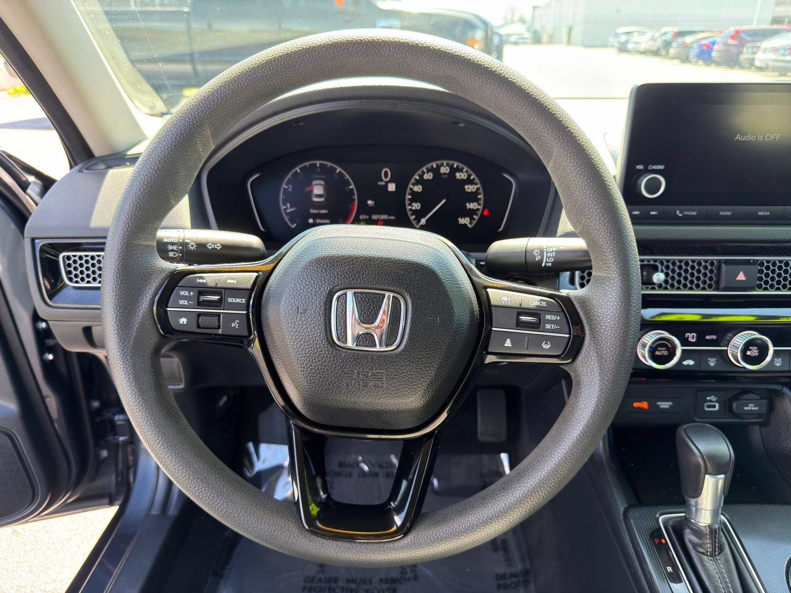 Used 2023 Honda Civic LX image 16