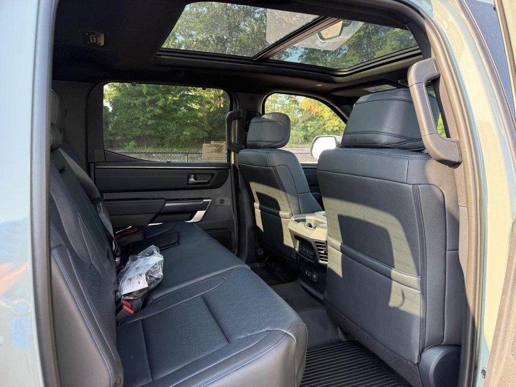 New 2026 Toyota Tundra Platinum image 8