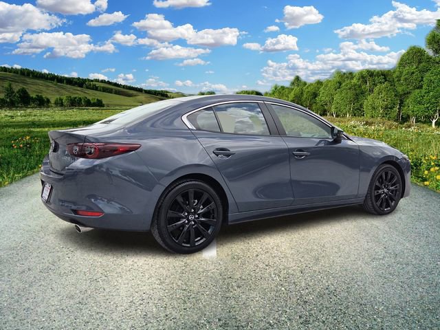 Used 2025 MAZDA MAZDA3 s image 6