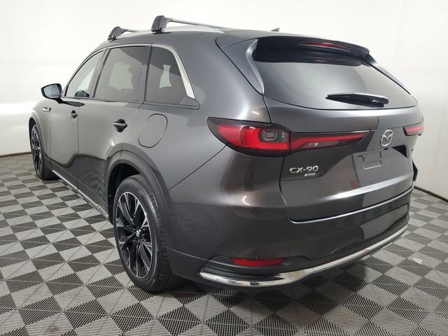 Certified 2024 MAZDA CX-90 Plug-In Hybrid w/ Premium Pkg AWD/4WD image 4