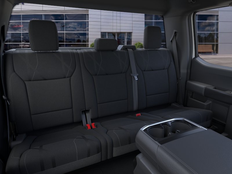 New 2026 Ford F150 STX w/ Equipment Group 200A RWD image 11