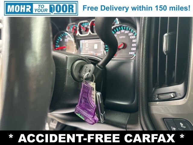 Used 2018 Chevrolet Silverado 1500 High Country image 20