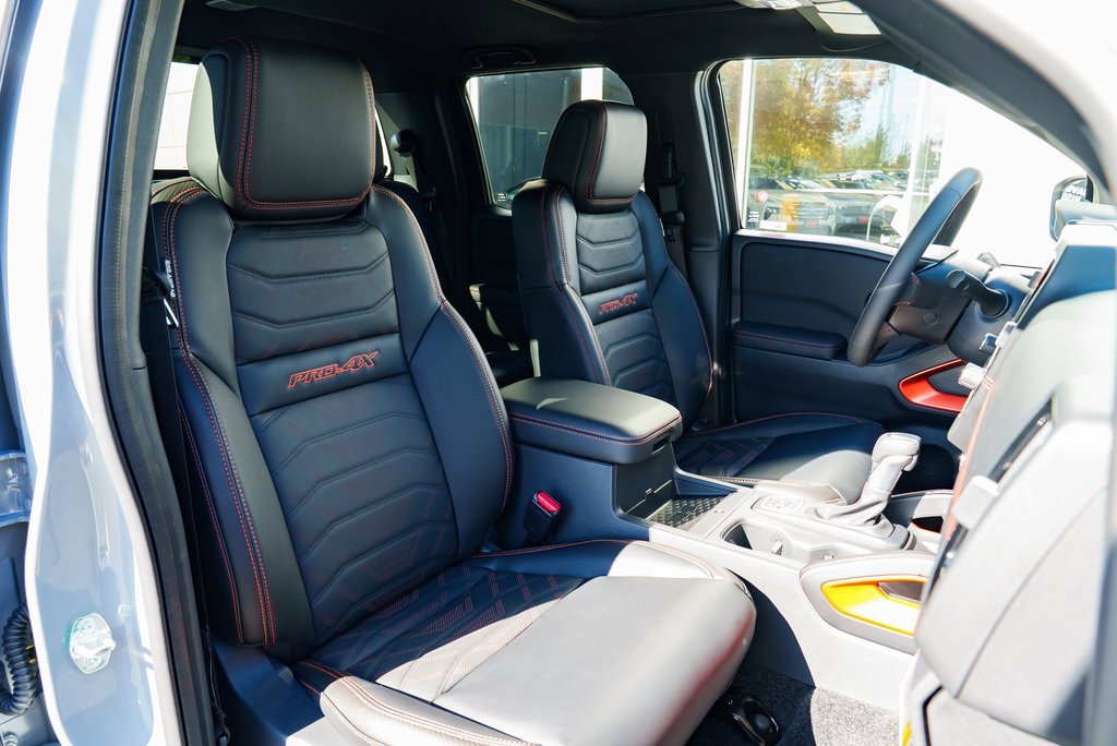 New 2026 Nissan Frontier PRO-4X image 31