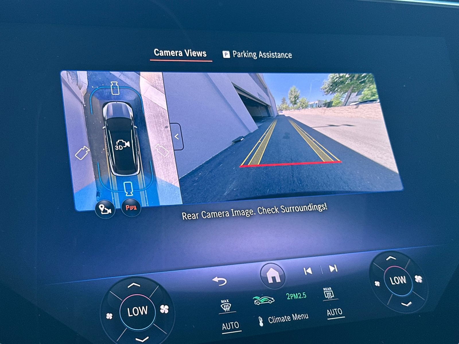 New 2026 Mercedes-Benz EQS 400 4MATIC SUV image 22