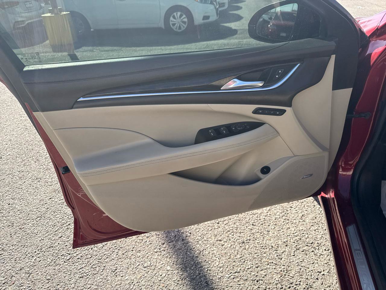 Used 2018 Buick LaCrosse Premium w/ Driver Confidence Package #2 image 12