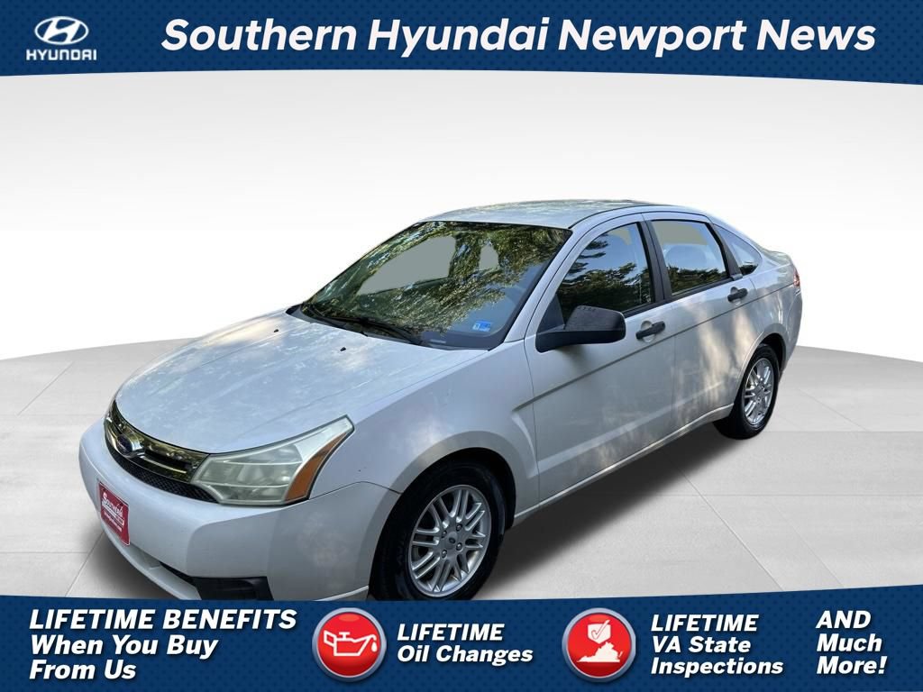 Used 2009 Ford Focus SE