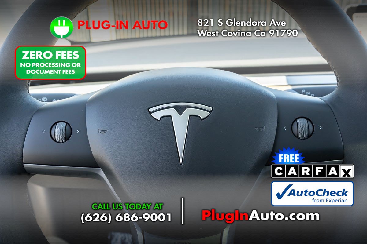 Used 2023 Tesla Model 3 Standard Range RWD image 18