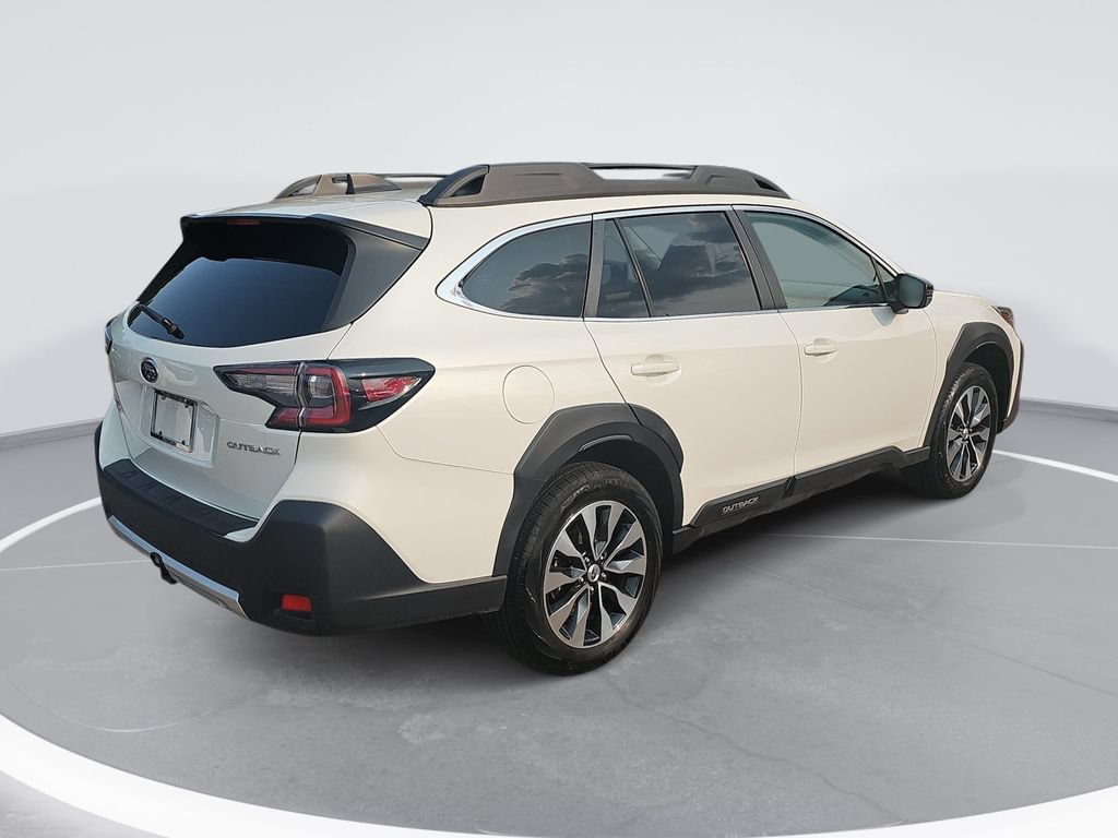 Certified 2024 Subaru Outback Limited AWD/4WD image 5
