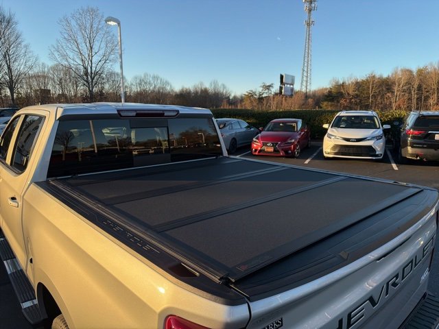 Used 2019 Chevrolet Silverado 1500 RST image 9