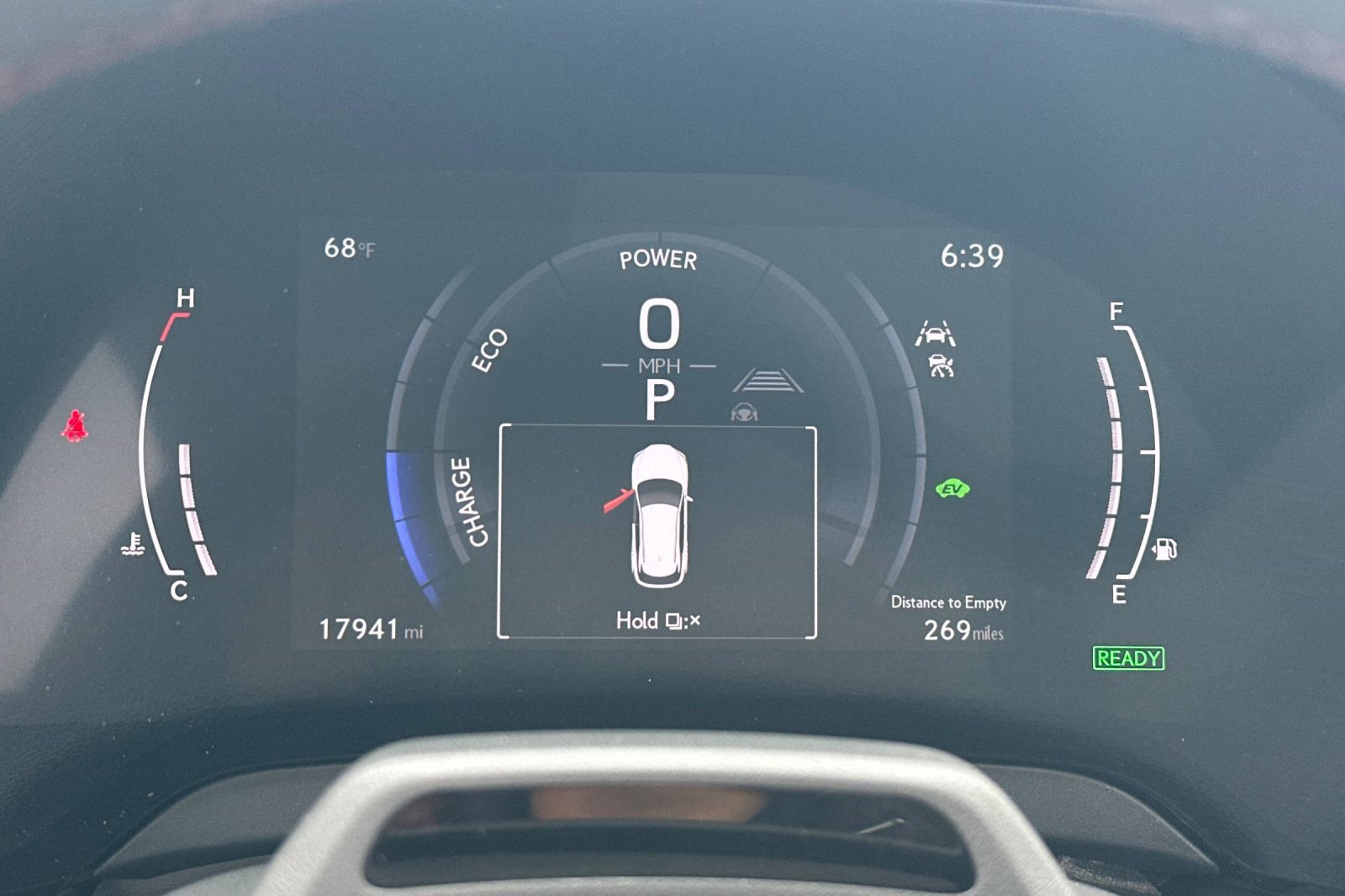 Certified 2023 Lexus RX 500h F Sport w/ Cold Area Package image 35