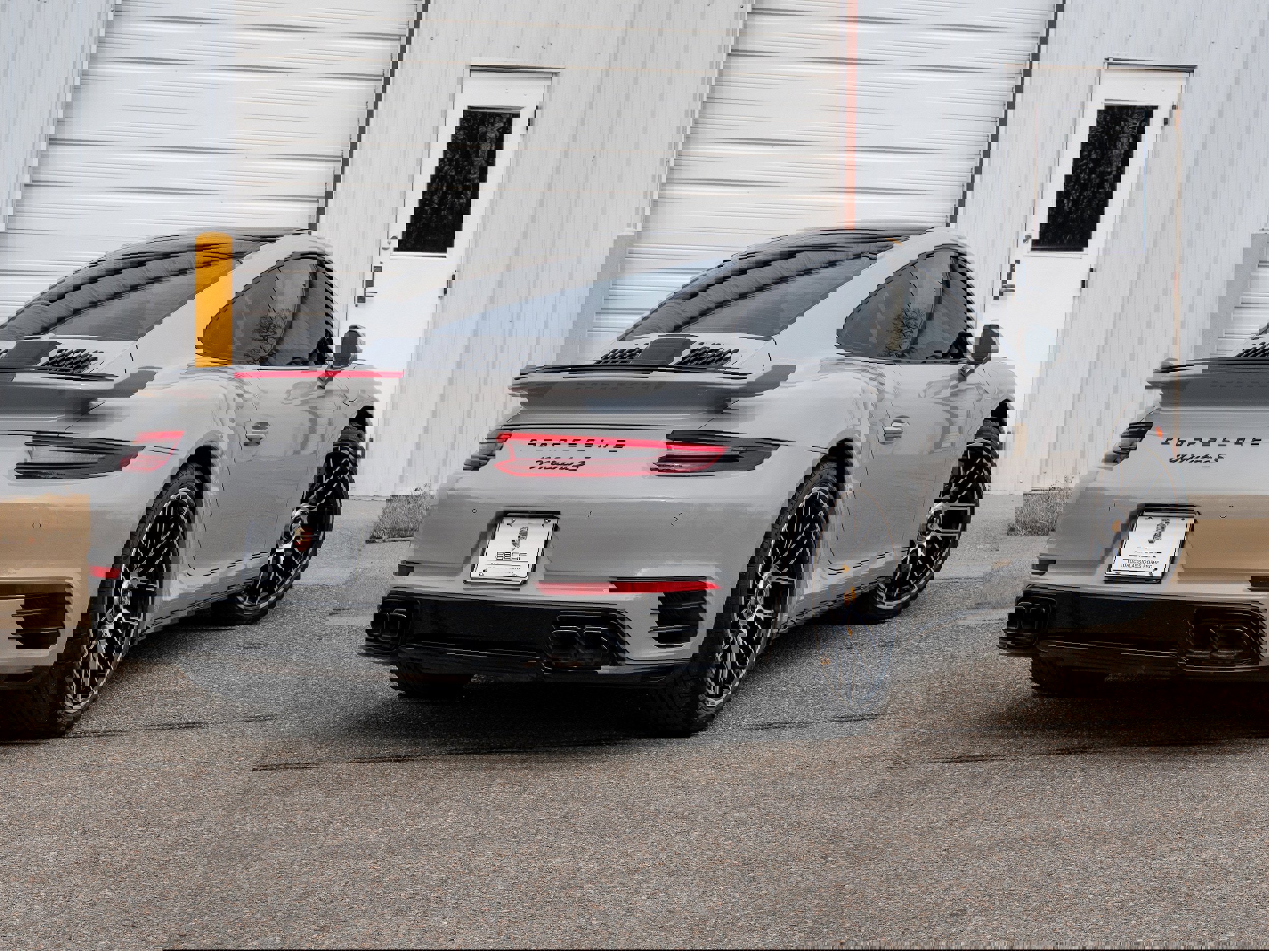 Used 2019 Porsche 911 Turbo S image 7