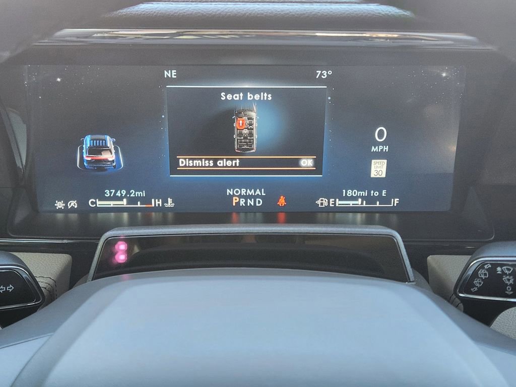 Used 2024 Lincoln Navigator L Reserve image 21