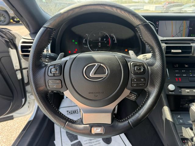 Used 2021 Lexus RC 350 F Sport image 12