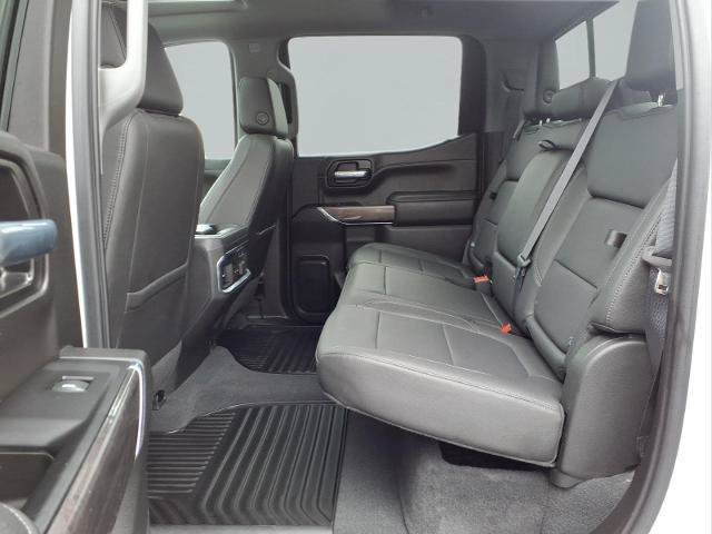 Used 2021 Chevrolet Silverado 1500 LTZ w/ LTZ Premium Package AWD/4WD image 22