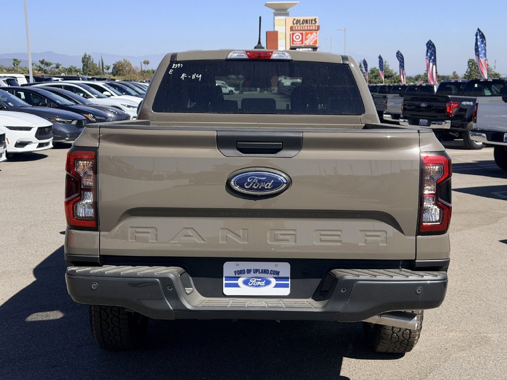 New 2026 Ford Ranger XLT RWD image 6