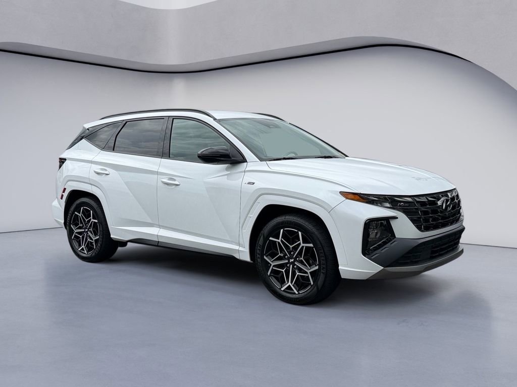 Used 2022 Hyundai Tucson N Line AWD/4WD image 7