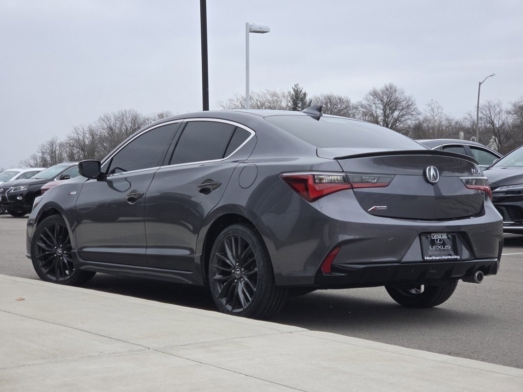 Used 2021 Acura ILX image 23