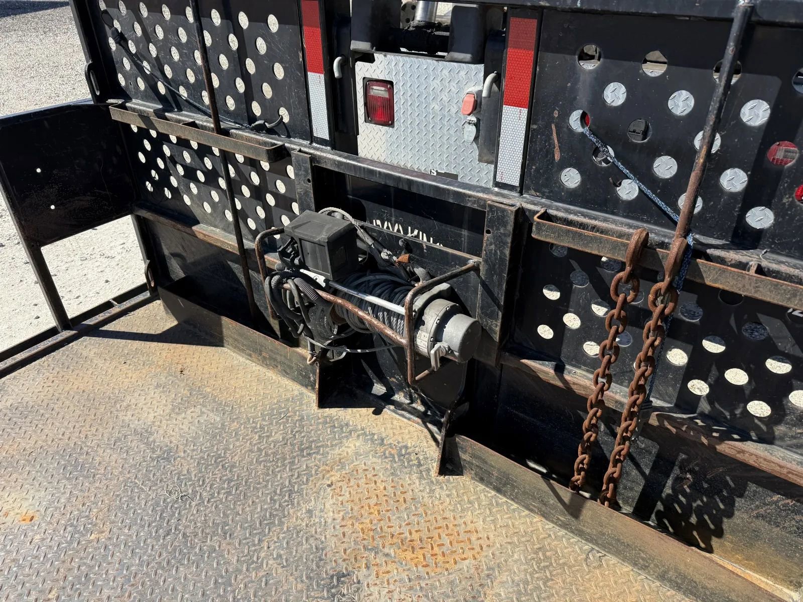 Used 2016 Ford F650 2WD Regular Cab Super Duty image 27