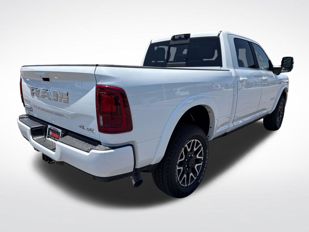 New 2026 RAM 3500 Longhorn AWD/4WD image 5