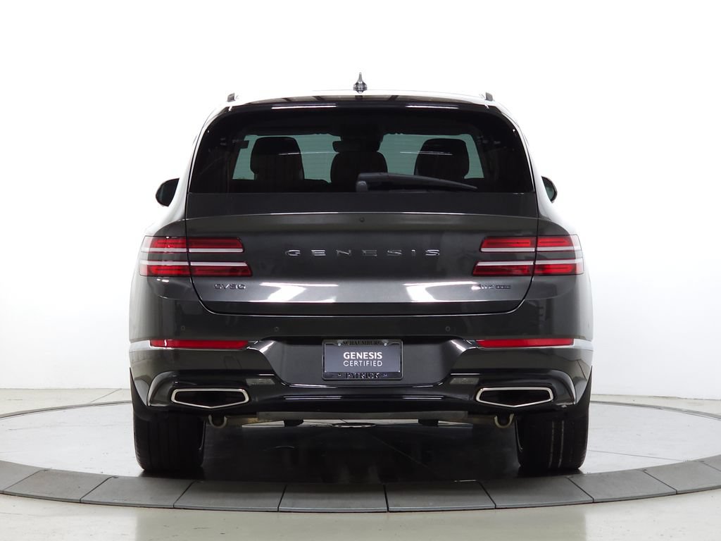 Used 2024 Genesis GV80 3.5T w/ Prestige Package AWD/4WD image 7