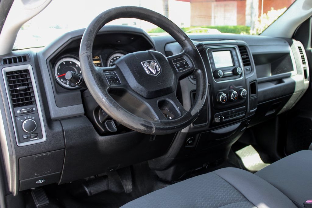 Used 2014 RAM 3500 Tradesman w/ Power & Remote Entry Group RWD image 15