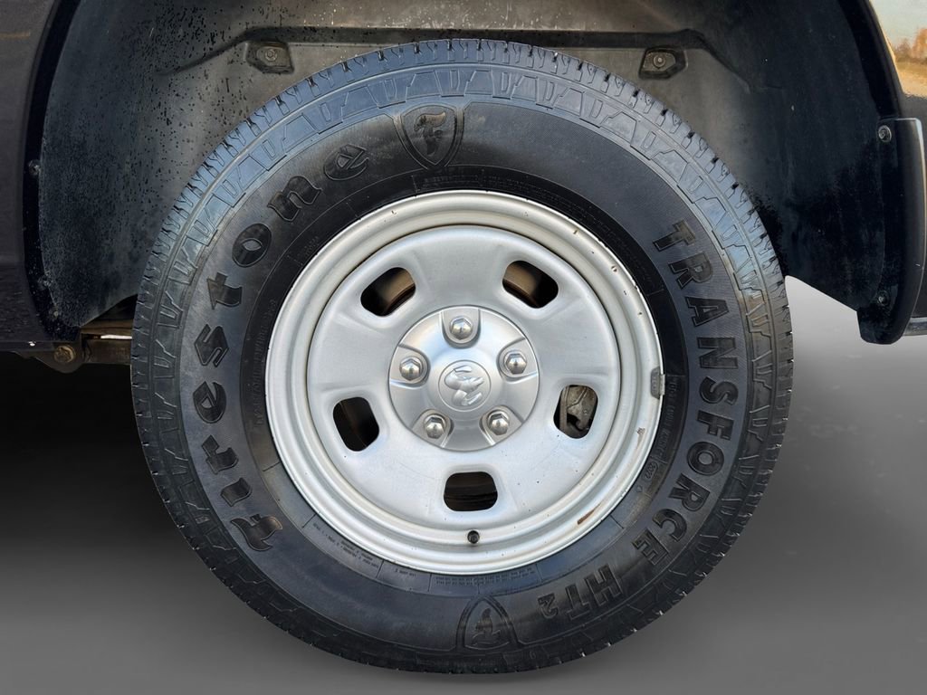 Used 2017 RAM 1500 Tradesman w/ Power & Remote Entry Group image 10