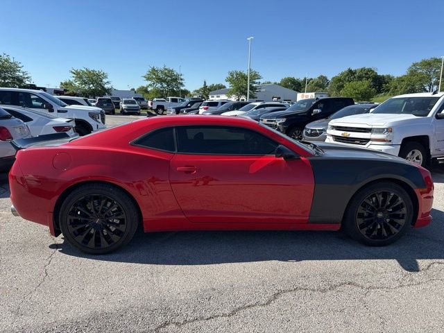 Used 2010 Chevrolet Camaro SS w/ RS Package RWD image 8