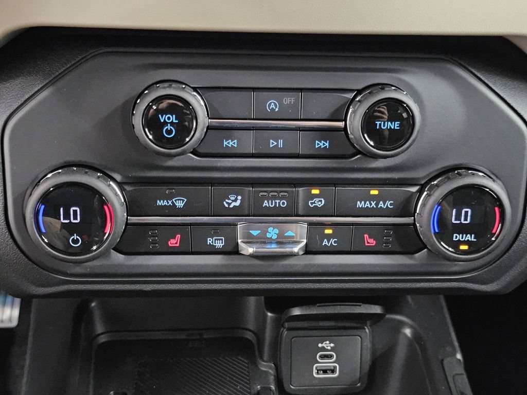 New 2026 Ford Bronco Big Bend AWD/4WD image 17