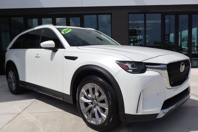 Used 2024 MAZDA CX-90 3.3 Turbo w/ Premium Package AWD/4WD image 1