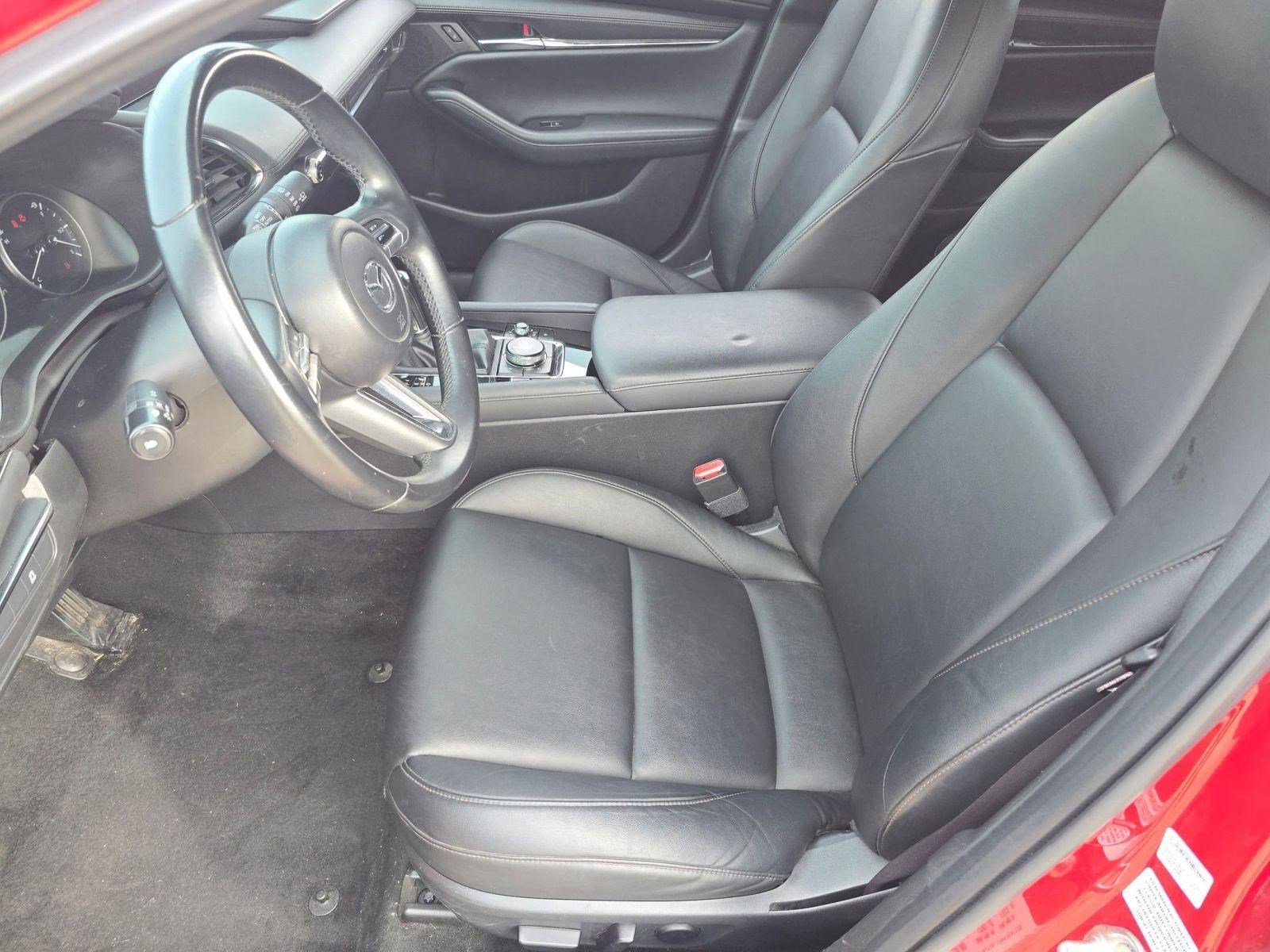 Used 2021 MAZDA MAZDA3 s image 5