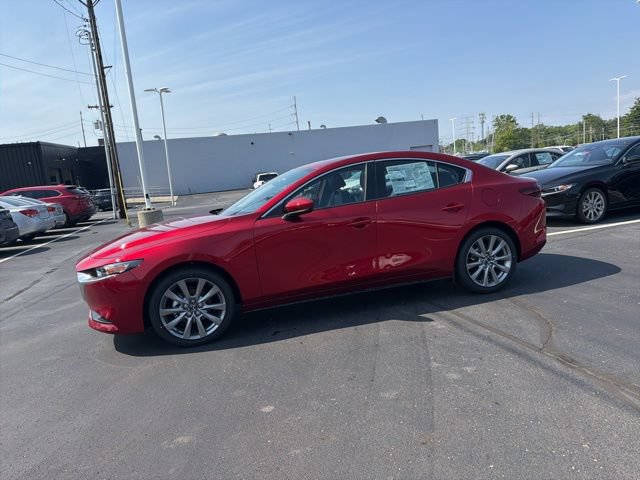 New 2026 MAZDA MAZDA3 2.5 S Sedan w/ Preferred Pkg FWD image 20