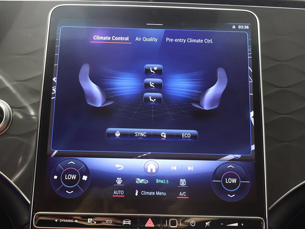 Used 2023 Mercedes-Benz EQS 450+ 4MATIC Sedan image 55